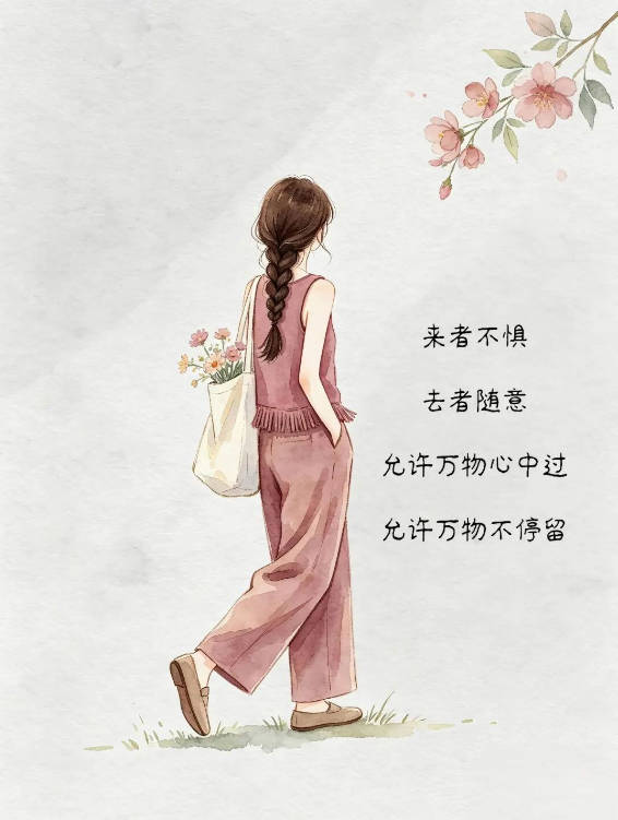 世间万事顺着事态自然发展就好 - 3