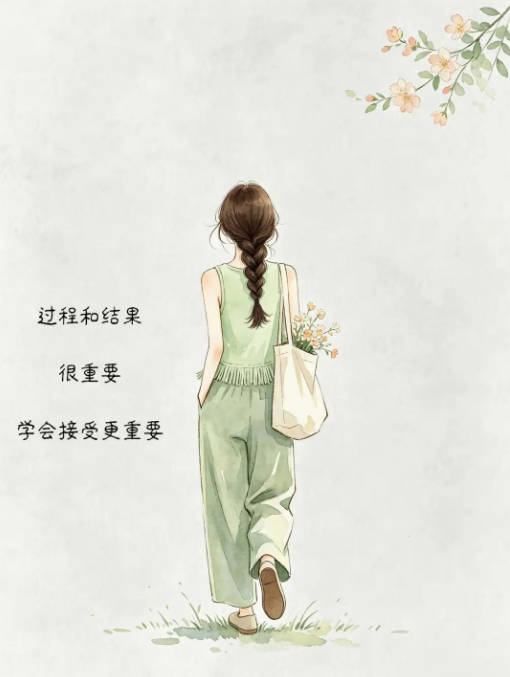 世间万事顺着事态自然发展就好 - 4