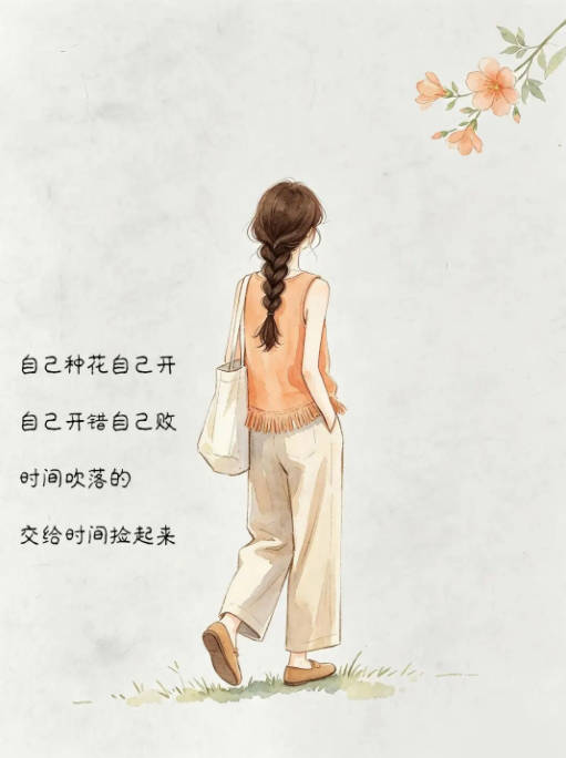 世间万事顺着事态自然发展就好 - 6