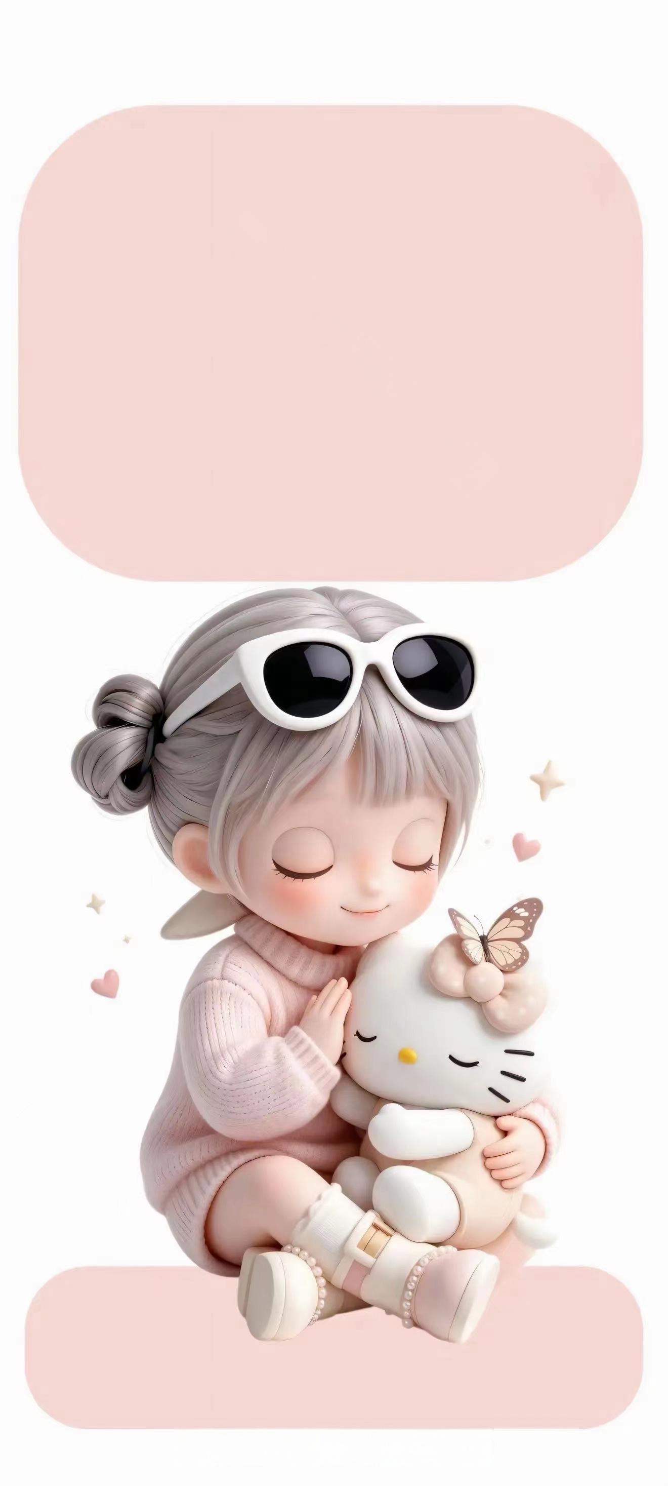 嘎子姐苹果手机壁纸22 - 6